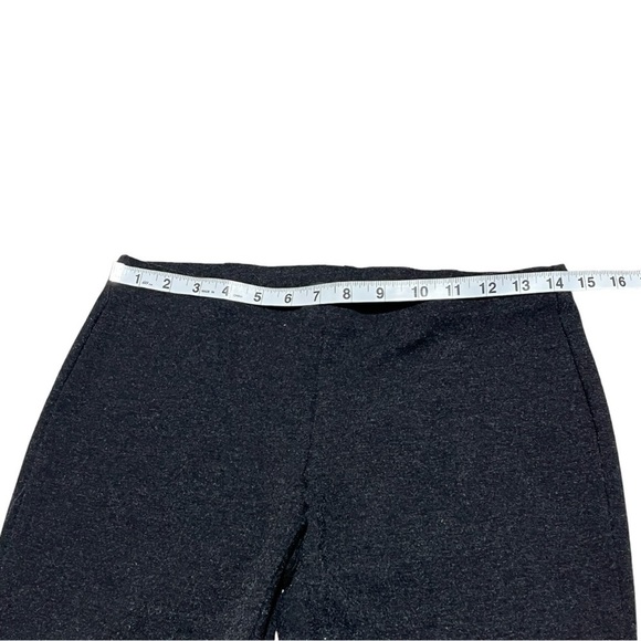Eileen Fisher Pull On Cotton Blend Leggings SP - Picture 4 of 8